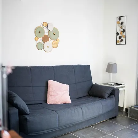 Tatil Evi Le Cocon De Lily *