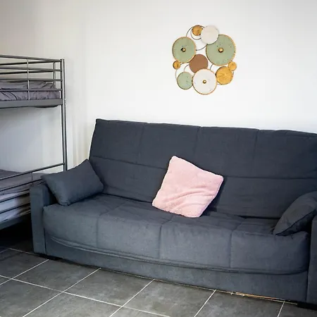 Le Cocon De Lily * Saint-Savin (Gironde)