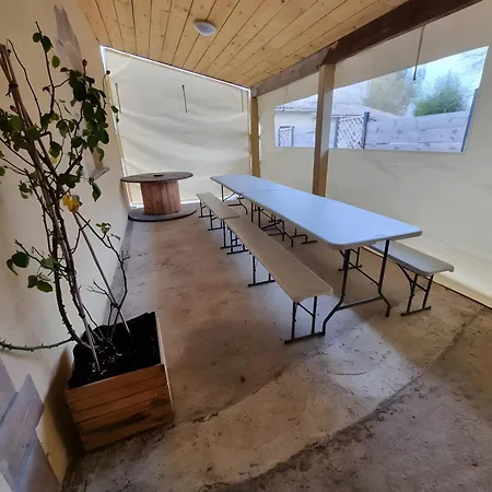 Tatil Evi Le Cocon De Lily *