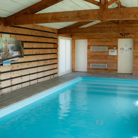 Le Cocon De Lily * Saint-Savin (Gironde)