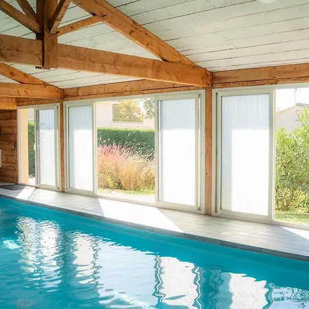 Tatil Evi Le Cocon De Lily *