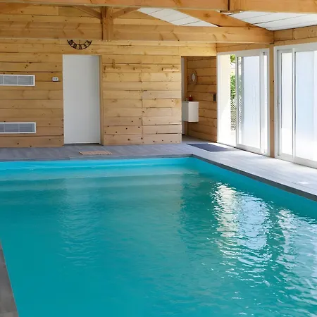 Le Cocon De Lily Casa vacanze Saint-Avit (Charente)