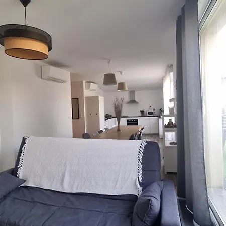 Le Cocon De Lily Feriehus