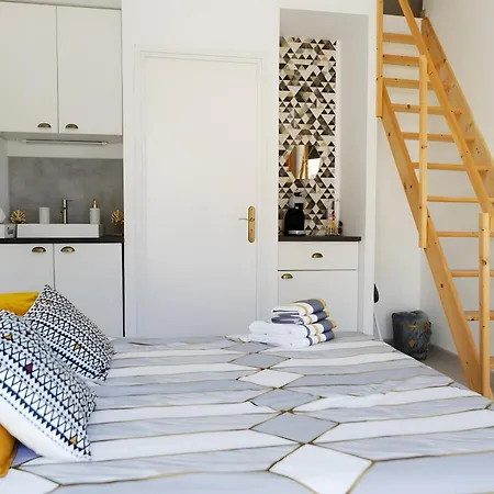 Feriehus Le Cocon De Lily Saint-Avit (Charente)
