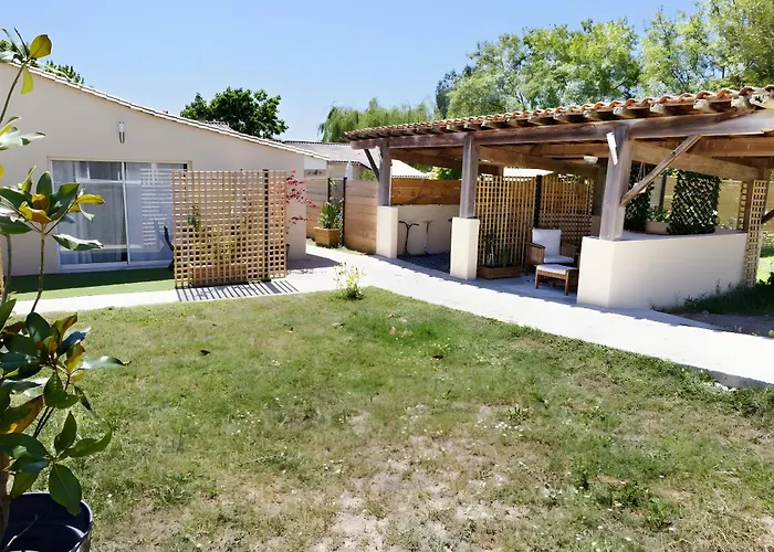 Le Cocon De Lily בית נופש