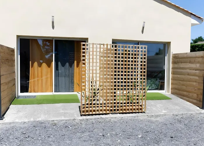 בית נופש Le Cocon De Lily