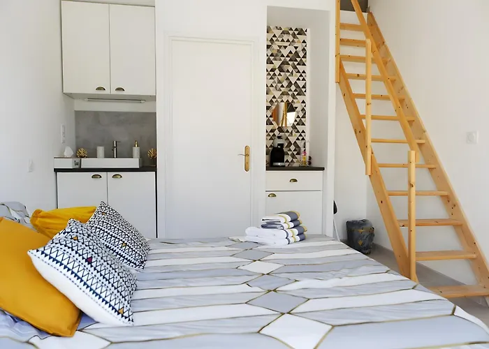 בית נופש Le Cocon De Lily