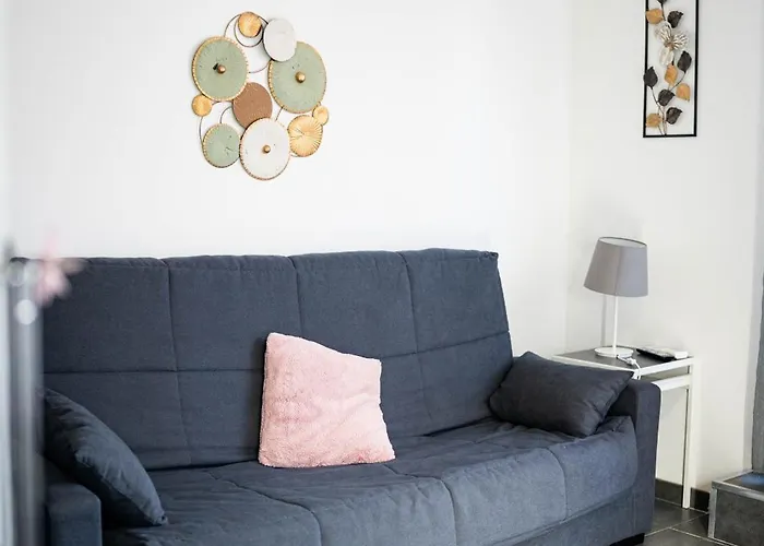 בית נופש Le Cocon De Lily *