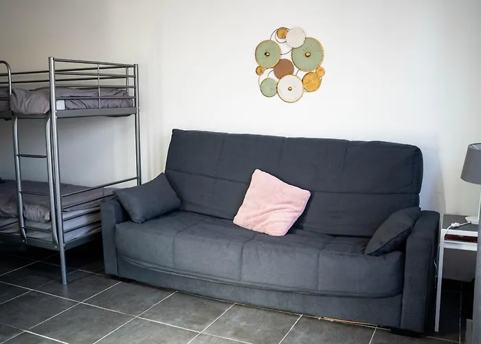 Le Cocon De Lily * Saint-Avit (Charente)