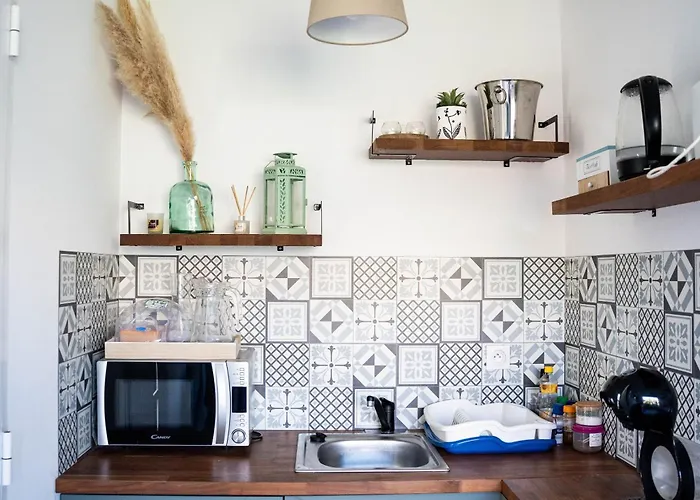 בית נופש Le Cocon De Lily