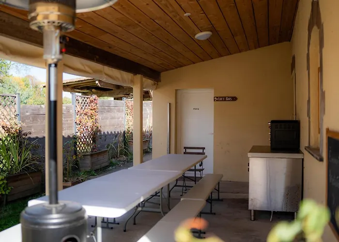 בית נופש Le Cocon De Lily