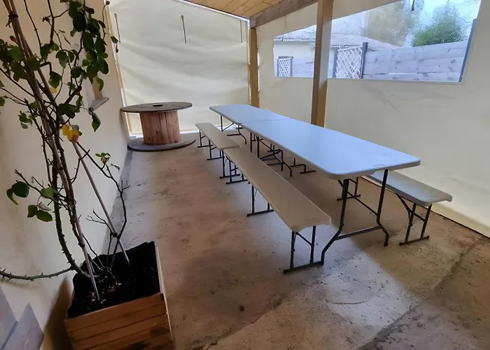 בית נופש Le Cocon De Lily *