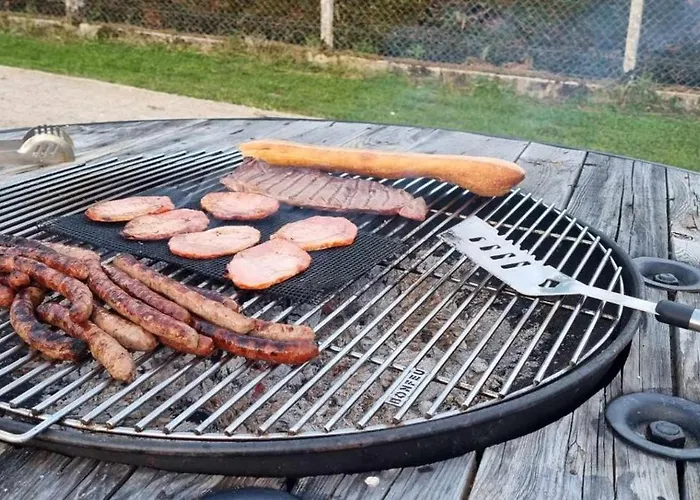 Le Cocon De Lily בית נופש Saint-Avit (Charente)