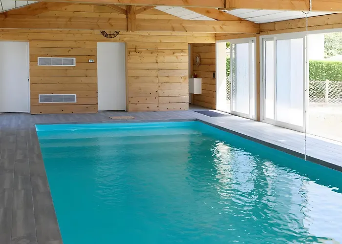 Le Cocon De Lily בית נופש Saint-Avit (Charente)